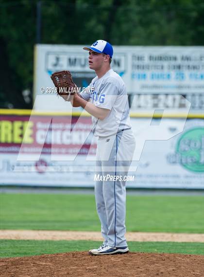 Thumbnail 3 in Goshen Central vs. Cornwall Central (Section 9 Class A Final) photogallery.