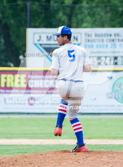 Thumbnail 1 in Goshen Central vs. Cornwall Central (Section 9 Class A Final) photogallery.