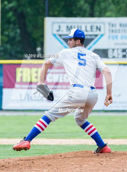 Thumbnail 2 in Goshen Central vs. Cornwall Central (Section 9 Class A Final) photogallery.