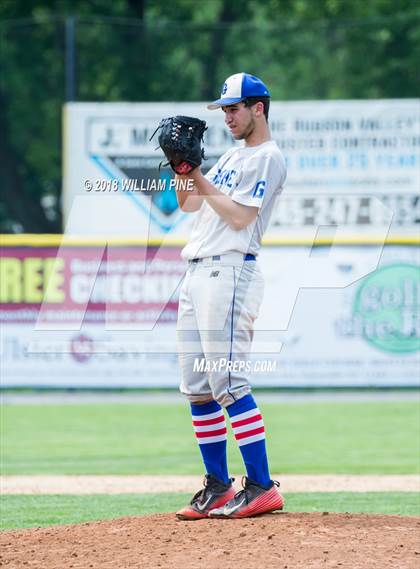 Thumbnail 1 in Goshen Central vs. Cornwall Central (Section 9 Class A Final) photogallery.