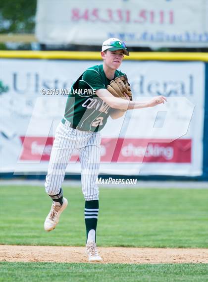Thumbnail 1 in Goshen Central vs. Cornwall Central (Section 9 Class A Final) photogallery.
