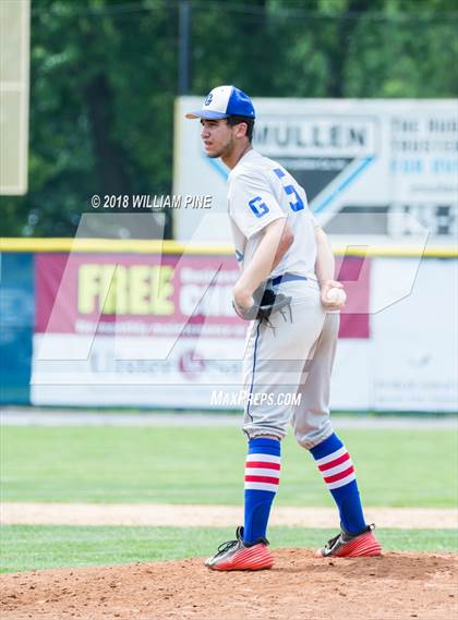 Thumbnail 1 in Goshen Central vs. Cornwall Central (Section 9 Class A Final) photogallery.