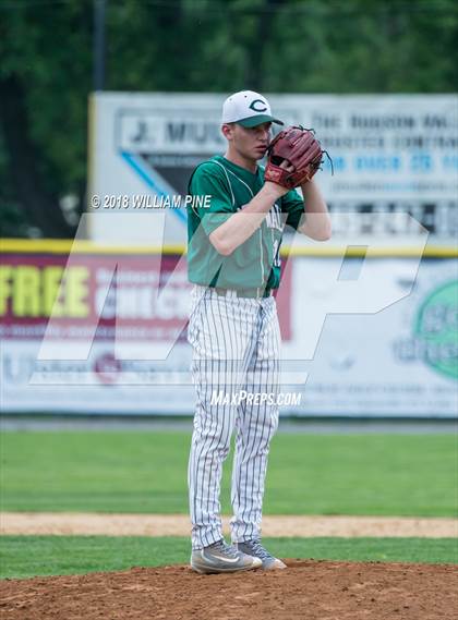 Thumbnail 2 in Goshen Central vs. Cornwall Central (Section 9 Class A Final) photogallery.