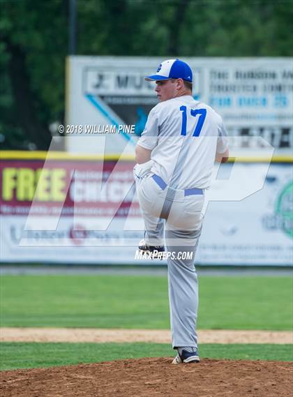 Thumbnail 3 in Goshen Central vs. Cornwall Central (Section 9 Class A Final) photogallery.