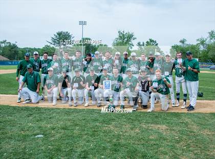 Thumbnail 1 in Goshen Central vs. Cornwall Central (Section 9 Class A Final) photogallery.