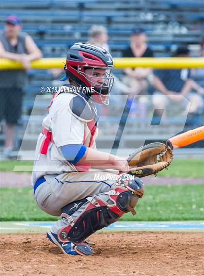 Thumbnail 2 in Goshen Central vs. Cornwall Central (Section 9 Class A Final) photogallery.
