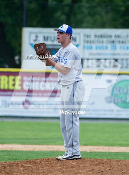 Thumbnail 1 in Goshen Central vs. Cornwall Central (Section 9 Class A Final) photogallery.