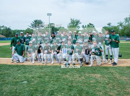 Thumbnail 3 in Goshen Central vs. Cornwall Central (Section 9 Class A Final) photogallery.