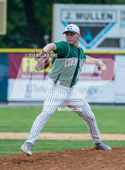 Thumbnail 3 in Goshen Central vs. Cornwall Central (Section 9 Class A Final) photogallery.