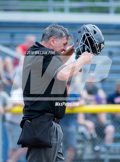 Thumbnail 2 in Goshen Central vs. Cornwall Central (Section 9 Class A Final) photogallery.
