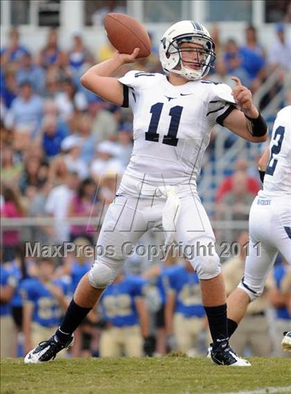 Thumbnail 3 in Anderson County @ Christian Academy of Knoxville photogallery.
