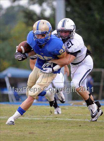 Thumbnail 3 in Anderson County @ Christian Academy of Knoxville photogallery.