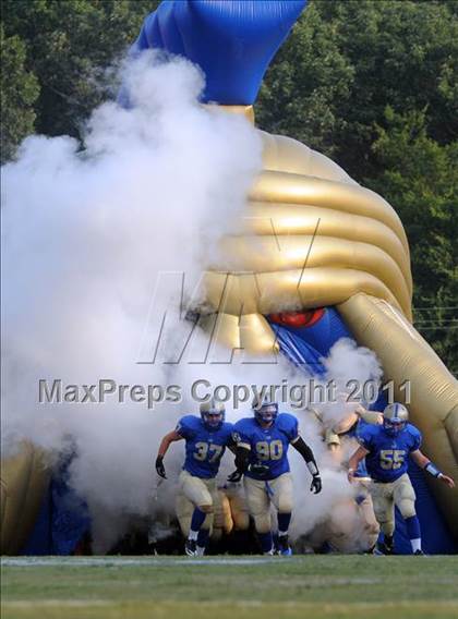Thumbnail 3 in Anderson County @ Christian Academy of Knoxville photogallery.