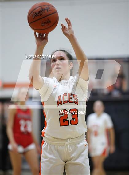 Thumbnail 2 in Pleasant @ Amanda-Clearcreek (OHSAA D5 Sectional) photogallery.