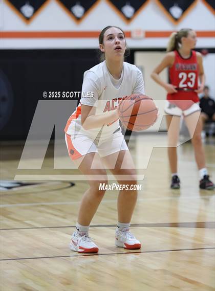 Thumbnail 2 in Pleasant @ Amanda-Clearcreek (OHSAA D5 Sectional) photogallery.