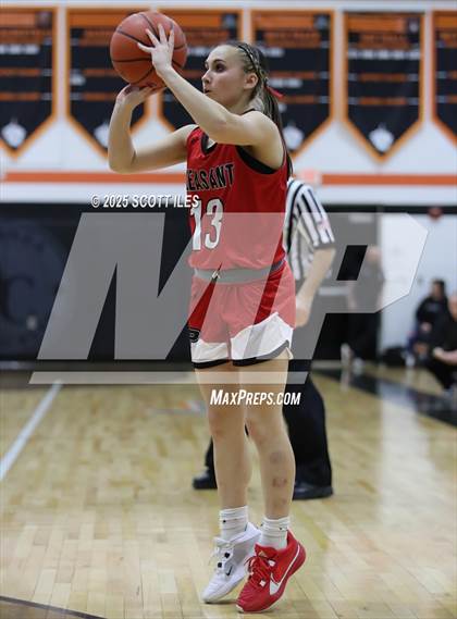 Thumbnail 1 in Pleasant @ Amanda-Clearcreek (OHSAA D5 Sectional) photogallery.