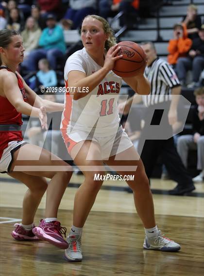 Thumbnail 3 in Pleasant @ Amanda-Clearcreek (OHSAA D5 Sectional) photogallery.