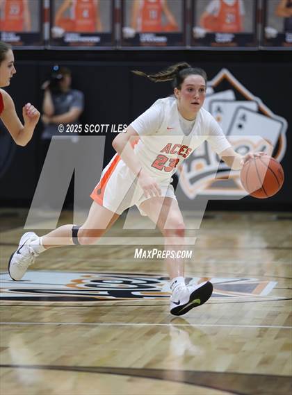 Thumbnail 3 in Pleasant @ Amanda-Clearcreek (OHSAA D5 Sectional) photogallery.