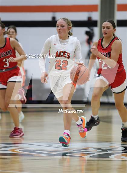 Thumbnail 2 in Pleasant @ Amanda-Clearcreek (OHSAA D5 Sectional) photogallery.