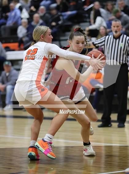 Thumbnail 3 in Pleasant @ Amanda-Clearcreek (OHSAA D5 Sectional) photogallery.