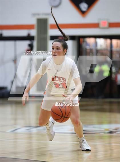 Thumbnail 3 in Pleasant @ Amanda-Clearcreek (OHSAA D5 Sectional) photogallery.