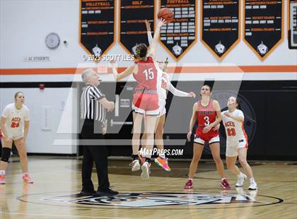 Thumbnail 1 in Pleasant @ Amanda-Clearcreek (OHSAA D5 Sectional) photogallery.