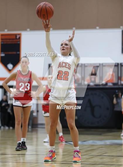 Thumbnail 2 in Pleasant @ Amanda-Clearcreek (OHSAA D5 Sectional) photogallery.