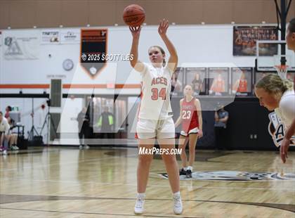 Thumbnail 1 in Pleasant @ Amanda-Clearcreek (OHSAA D5 Sectional) photogallery.