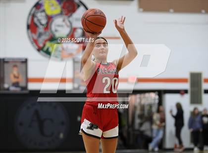 Thumbnail 2 in Pleasant @ Amanda-Clearcreek (OHSAA D5 Sectional) photogallery.