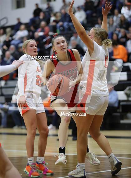 Thumbnail 1 in Pleasant @ Amanda-Clearcreek (OHSAA D5 Sectional) photogallery.