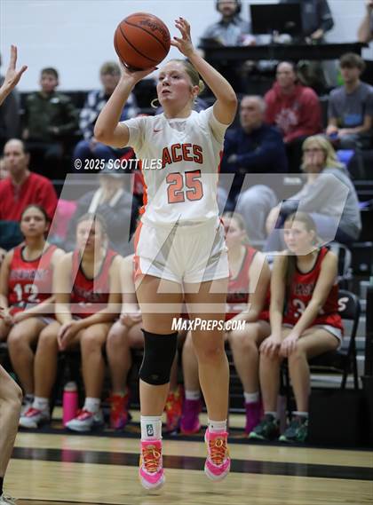 Thumbnail 1 in Pleasant @ Amanda-Clearcreek (OHSAA D5 Sectional) photogallery.