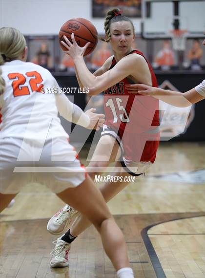 Thumbnail 2 in Pleasant @ Amanda-Clearcreek (OHSAA D5 Sectional) photogallery.
