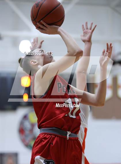 Thumbnail 1 in Pleasant @ Amanda-Clearcreek (OHSAA D5 Sectional) photogallery.