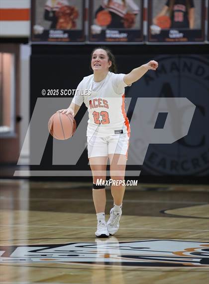 Thumbnail 3 in Pleasant @ Amanda-Clearcreek (OHSAA D5 Sectional) photogallery.