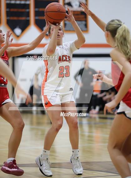 Thumbnail 2 in Pleasant @ Amanda-Clearcreek (OHSAA D5 Sectional) photogallery.