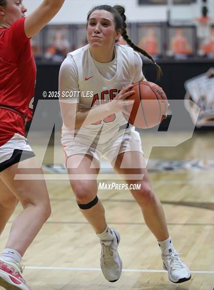 Thumbnail 2 in Pleasant @ Amanda-Clearcreek (OHSAA D5 Sectional) photogallery.