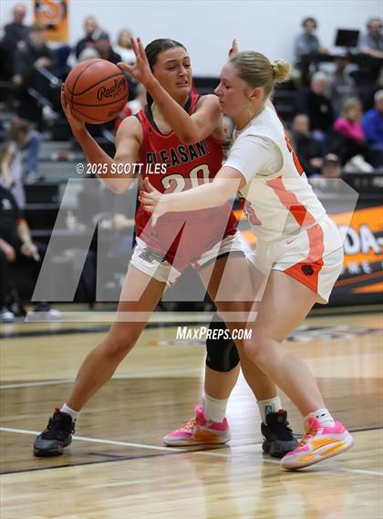 Thumbnail 2 in Pleasant @ Amanda-Clearcreek (OHSAA D5 Sectional) photogallery.