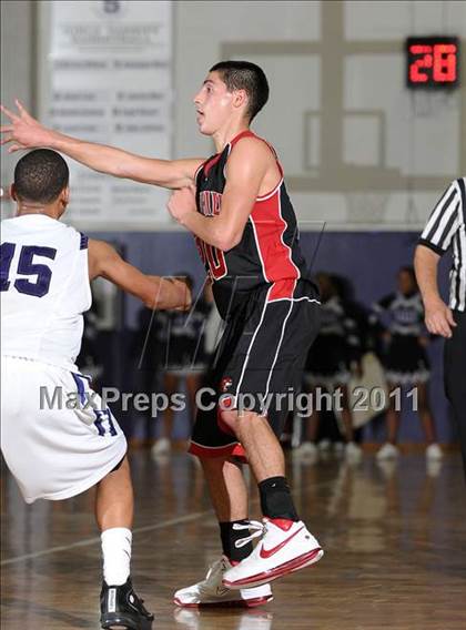 Thumbnail 1 in Foothill @ Sacramento (CIF State NorCal D3 Playoffs) photogallery.