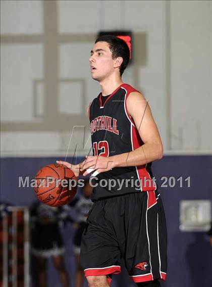 Thumbnail 3 in Foothill @ Sacramento (CIF State NorCal D3 Playoffs) photogallery.