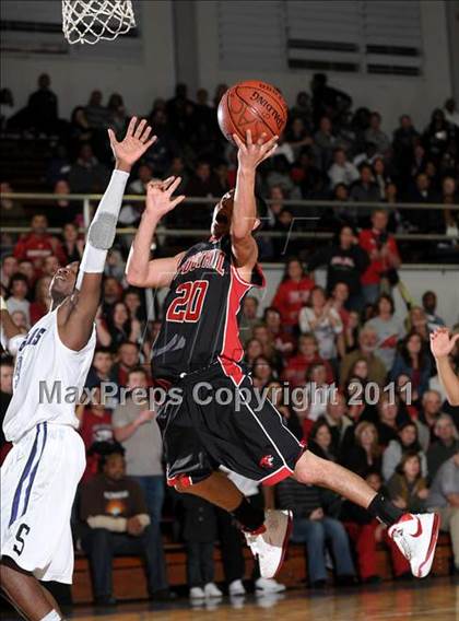 Thumbnail 3 in Foothill @ Sacramento (CIF State NorCal D3 Playoffs) photogallery.