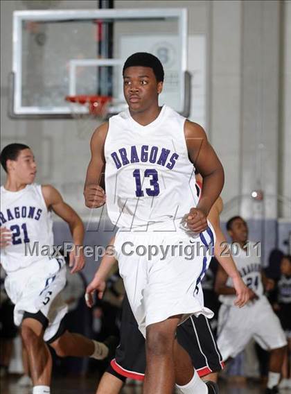 Thumbnail 2 in Foothill @ Sacramento (CIF State NorCal D3 Playoffs) photogallery.