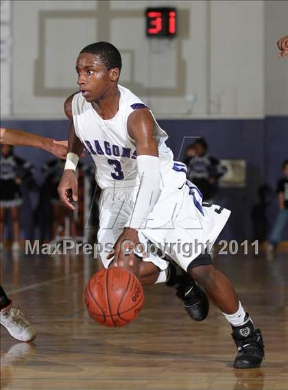 Thumbnail 2 in Foothill @ Sacramento (CIF State NorCal D3 Playoffs) photogallery.