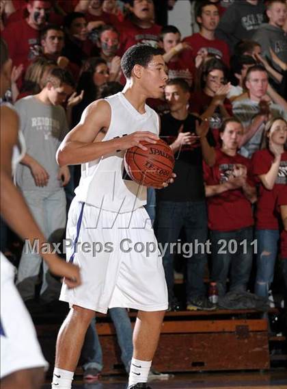 Thumbnail 3 in Foothill @ Sacramento (CIF State NorCal D3 Playoffs) photogallery.