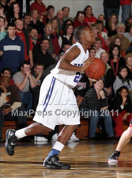 Thumbnail 1 in Foothill @ Sacramento (CIF State NorCal D3 Playoffs) photogallery.