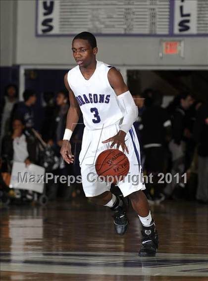 Thumbnail 3 in Foothill @ Sacramento (CIF State NorCal D3 Playoffs) photogallery.