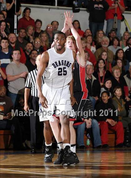 Thumbnail 1 in Foothill @ Sacramento (CIF State NorCal D3 Playoffs) photogallery.