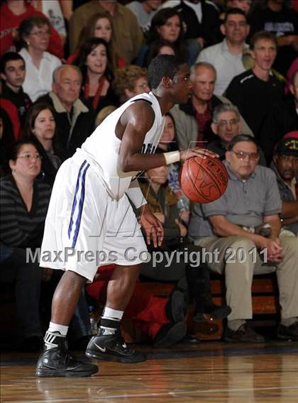 Thumbnail 3 in Foothill @ Sacramento (CIF State NorCal D3 Playoffs) photogallery.