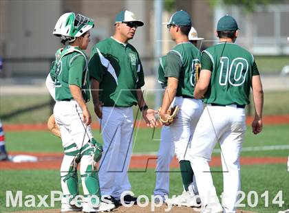 Thumbnail 3 in Cathedral @ John Paul II (TAPPS Bi-District Playoff) photogallery.