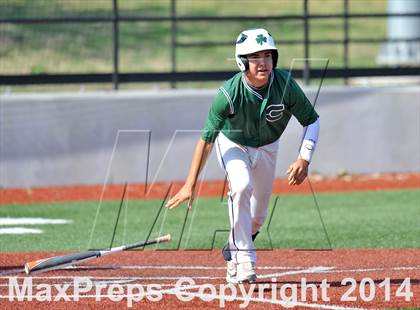 Thumbnail 1 in Cathedral @ John Paul II (TAPPS Bi-District Playoff) photogallery.