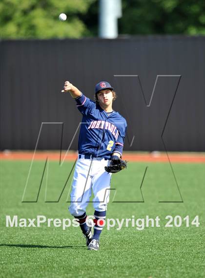 Thumbnail 3 in Cathedral @ John Paul II (TAPPS Bi-District Playoff) photogallery.